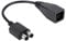 Transfer Cable, Bewinner AC Power Supply Transfer Charger Cable Charging Adapter Cord Converter for Xbox 360 Slim, AC Adapter Converter Transmission Cable for Xbox 360 Slim