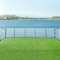 Steffensmeier Kunstrasen Montana |++sehr hohe UV- beständigkeit+++|Soft|Outdoor|Meterware|Rasenteppich|wasserdurchlässig|Grün, Größe: 300x600 cm