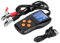 Suuonee Battery Tester,KW600 Automatic Battery Analyzer Motorcycle Car Battery Pack Tester Kit 8~16V for Vehicle