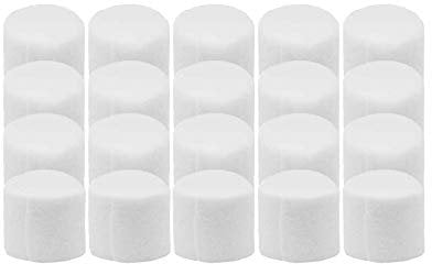 20 Rollen Polsterbinde 3m Verbandwatte Verbandspolster Polsterwatte Größenwahl, Größe:4 cm x 3 m