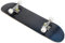 JOSHNESE Skateboard Komplettboard Ahorn Holz für Kinder, Jugendliche und Erwachsene, mit ABEC-7 Kugellagern, Tragfähigkeit: 250 kg (Schwarz)