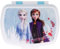 ILS I LOVE SHOPPING Boîte à goûter isotherme pour enfants (La Reine des neiges II Forest, bleu)
