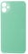 FFS Compatible With iPhone 11 Plain Glass Back Replacement in Green