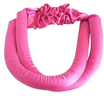Heatless Curls, Curlers Large Curls, Curling Rod Headband Curler, Heatless Curling Iron Headband Wave Shaper Hair Styling Curling Tool