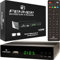 Decoder DVB-T2 HD 1080p con un telecomando comandi il TV ed il Decoder SINTONIZZAZIONE AUTOMATICA, HDMI HEVC Main 10 Bit H265 Dolby-Digital+ USB SCART IL DECODER NON REGISTRA