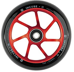 Ethic Roues Trott Incube V2 110 Mm Rouge DTC