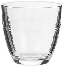 Vidrios de Levante Vaso Cristal Café Cortado 150ml - Set 72 Unidades