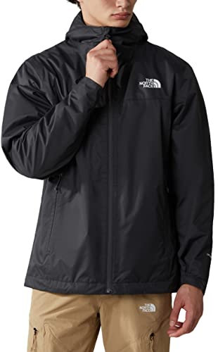 THE NORTH FACE - Veste Fornet pour Homme - Asphalt Grey/TNF White, XL