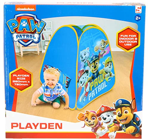 Paw Patrol Namiot Do Zabawy Pwp16-3413Pud8