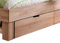 Judith Kernbuche massiv Bettkasten 4er-Set Schublade Bett Schlafzimmer Queen 88x21x65 cm Holz geölt Modernes Bettkasten