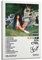 SUANYE Sza Poster Ctrl Album Cover Poster für Schlafzimmer Ästhetische dekorative Malerei Leinwand Wandkunst 20 x 30 cm