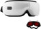 Augenmassagegerät mit Wärmekompression, Vibration und Bluetooth Musik, wiederaufladbar, 5-Massagemodus Augentherapie zur Linderung von Augenschmerzen, Verbesserung trockener Augen und Schlaf