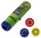 TOYANDONA 1 Set Dinosaure Projecteur Dessinateur Projecteur Cerveau Jouet Projection Jouet Jouets Éducatifs Enfants Jouets Éducatifs Enfants Lampes De Poche pour Les Tout-Petits Chic Jouet