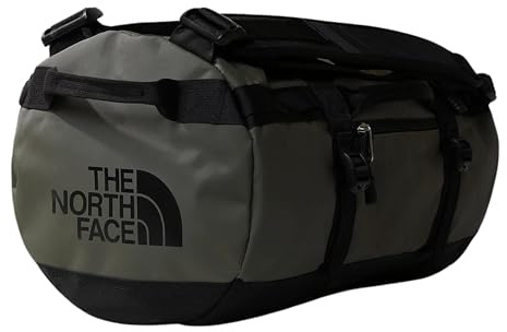 THE NORTH FACE Unisex Base Camp Reisetasche, New Taupe Green/TNF Bla, XS