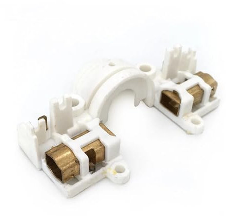 XYWOPO Plaque de support de brosse en carbone de remplacement, for Bosch, PSB500R PSB 500R, accessoires de perceuse à Percussion, outils électriques, pièces de rechange 1 pièce Accessoires pour ponceu