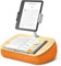 ERGONOV Cozy Kindle-Kissenständer mit 360° verstellbarem Tablet-Halter, Holz-Panel, iPad-Ständer für freihändiges Lesen im Bett, Couch, Sofa, kompatibel mit 11,9 cm - 33 cm (4,7 - 13 Zoll) Kindle,