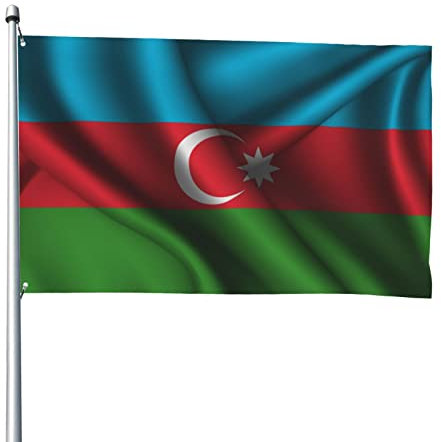 Flagge von Virginia, Struktureffekt-Flagge, 122 x 182 cm, strapazierfähiges dekoratives Banner für den Außenbereich, langlebige Terrassenflaggen, große Hofflagge