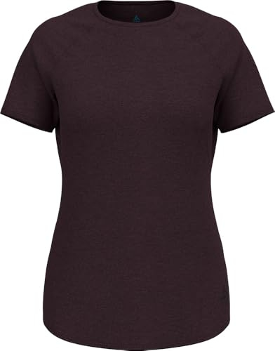 Odlo Damen Active 365 T-Shirt Funktionsshirt Outdoor-Shirt