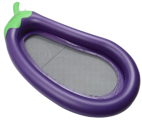 JOINPAYA Colchoneta Inflable para Piscina y Playa Sofá Flotante De Agua para Verano Diseño y Portátil El Agua