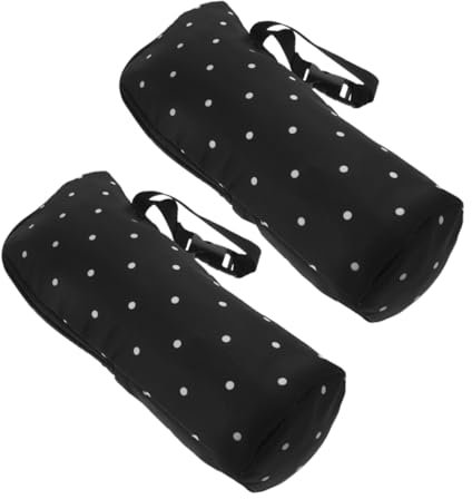 Holibanna 2piezas Bolsa Isotérmica para Termo y Botella Calentador De Biberones De Viaje Bolsa De Almacenamiento Portátil Robusta