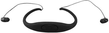 Yinhing Cuffie da Nuoto IPX8 con Lettore Musicale MP3 e Radio FM Ideali per lo Sport Esperienza di Ascolto Subacqueo Suono di Alta qualità Design Leggero e Confortevole