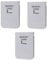 Darlington & Sohns 3 Pieces Of Memory Cards Suitable For Sony Playstation 1 Ps1 Psx