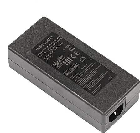 48V2A96W - Leistungsstarkes 48 V, 2 A, 96 W Netzteil + Netzstecker
