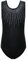 ZNYUNE Mädchen Kinder Turnbody Ärmellos Turnanzug Gymnastik Trikot Gymnastikanzug 199 Black 12A