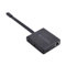 Cable Matters Dual Monitor USB C Hub with DisplayPort 1.4 and 100W Charging - Support 8K and Dual 4K 60Hz - Thunderbolt 3, Thunderbolt 4, USB4 Compatible for Surface Pro, XPS, Windows Only