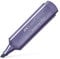FABER-CASTELL 154678 - Textmarker TL 46, Metallic violet, 1 Stück