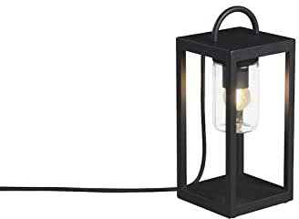 Konstmide Bologna Bodenlaterne klein 7533-750| Bodenlaterne mit klarem Glas