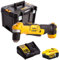 Dewalt DCD740N 18V Right Angle Drill with 1 x 5.0Ah Battery & Charger in Case