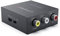 Upgrow HDMI-auf-Cinch-Konverter, 1080 p HDMI auf AV- Cinch-CVBs Composite-Video-Audio-Adapter, unterstützt PAL/NTSC für TV Stick, Roku, Chromecast, Apple TV, PC, Laptop, Xbox, HDTV, DVD