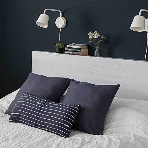 Vinyl Warehouse d-c-fix Nordic Elm Wood Sticky Back Furniture Wrap Vinyl (W)90cm (L) Sold by the metre