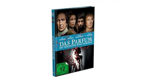 Das Parfum - Mediabook - Limited 2-Disc 999 Edition Cover C (Blu-ray + DVD)