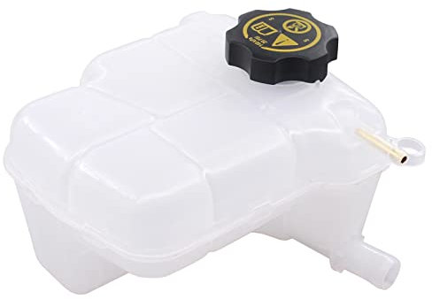 HouYeen Tanque de expansión para radiador con tapa para Astra H J Cascada Cruze Orlando