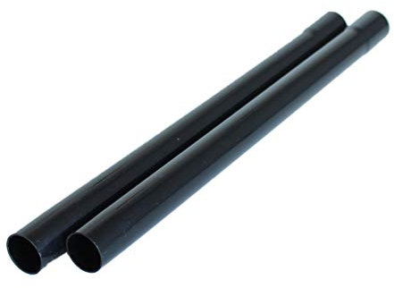 Piarktoy 2PCS Accessori Aspirapolvere Tubo Dritto Aspirapolvere Asta Lunga Tubo Duro Manico Lungo Testa Diametro Interno 35mm