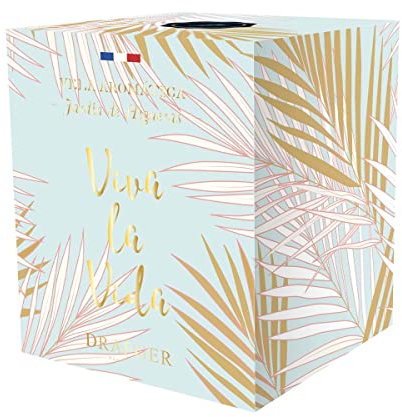 Draeger Paris – Duftkerze im Garten von Higueras Viva Life