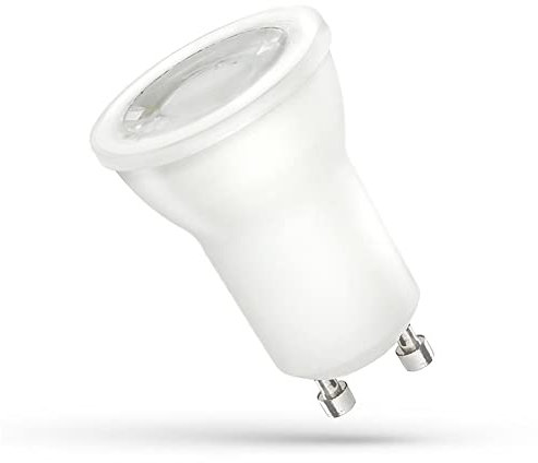 NCC-Licht LED Leuchtmittel MR11 Reflektor 4W GU10 350lm Tageslicht 6000K kaltweiß 45°