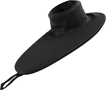 Baoblaze Neopren Kayak Spray Skirt Deck Sprayskirt Cockpitabdeckung Zum