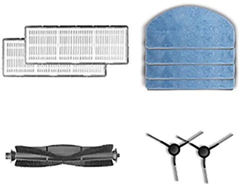 HONITURE - Kit de accesorios para aspiradora Robot G20 Pro