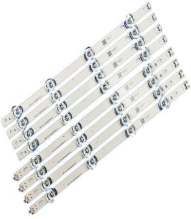 LED-Hintergrundbeleuchtung, kompatibel mit LG TV 42LF5610 42LF580V 42LF5800 6916L-1709B 42LB628V 42LB6200 42LY310C INNOTEK DR3.0 42 Zoll 42LB550A