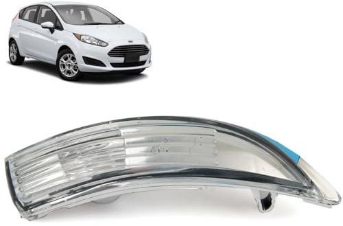 ROBUST Blinker Außenspiegel Spiegel Rechts für Ford B-Max 2012 Weiter Fiesta VI Mk6 2008-2017 1513158 1531430 1542154 1547275