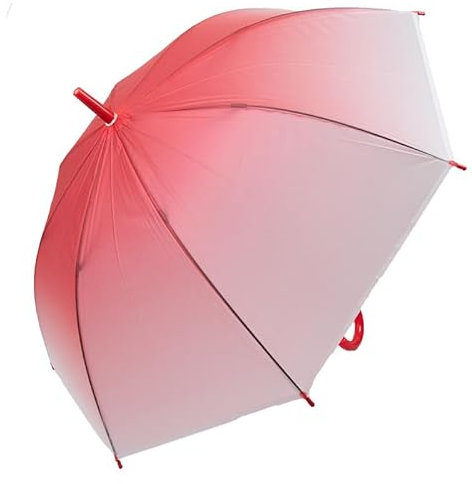 Kinderschirm | Regenschirm | Schirm | Ø 92 cm | Rot
