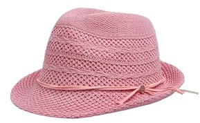 ESPRIT Damen 044ea1p318 Hut, 680/Old Pink, M EU
