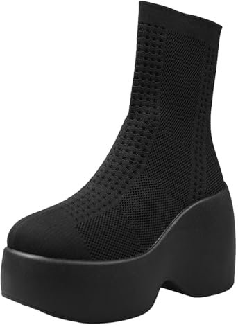 Generico Stivali Donna Alti Pelle Polpacci Stivali Alti Donna Con Tacco Stivaletti Stringati Donna Tacco Stivali Donna Con Tacco Alto A Spillo Stivali Donna Bordeaux Stivali Donna Pioggia