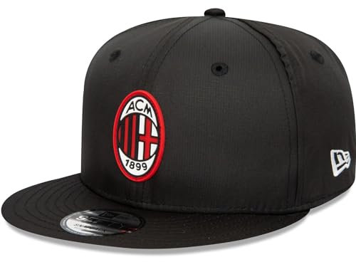 New Era 9Fifty Snapback Cap - Ripstop AC Mailand - M