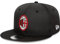 New Era 9Fifty Snapback Cap - Ripstop AC Mailand - M