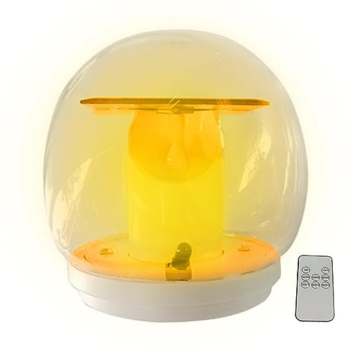 Generic Luces solares para piscina, luz LED de bola de agua, Luz LED solar para piscina de bolas flotantes, Iluminación novedosa para decoraciones de patio para piscina, césped, parques, camping,