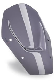Puig 21839F Sportscheibe optimierte Aerodynamik, Dunkel Getönt
